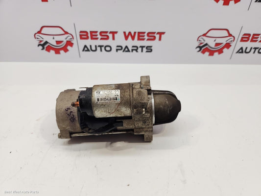 2019 MITSUBISHI TRITON Starter