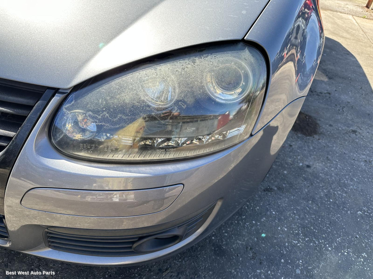 2008 VOLKSWAGEN GOLF Bonnet