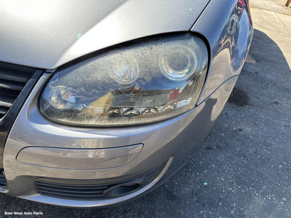 2008 VOLKSWAGEN GOLF Bonnet