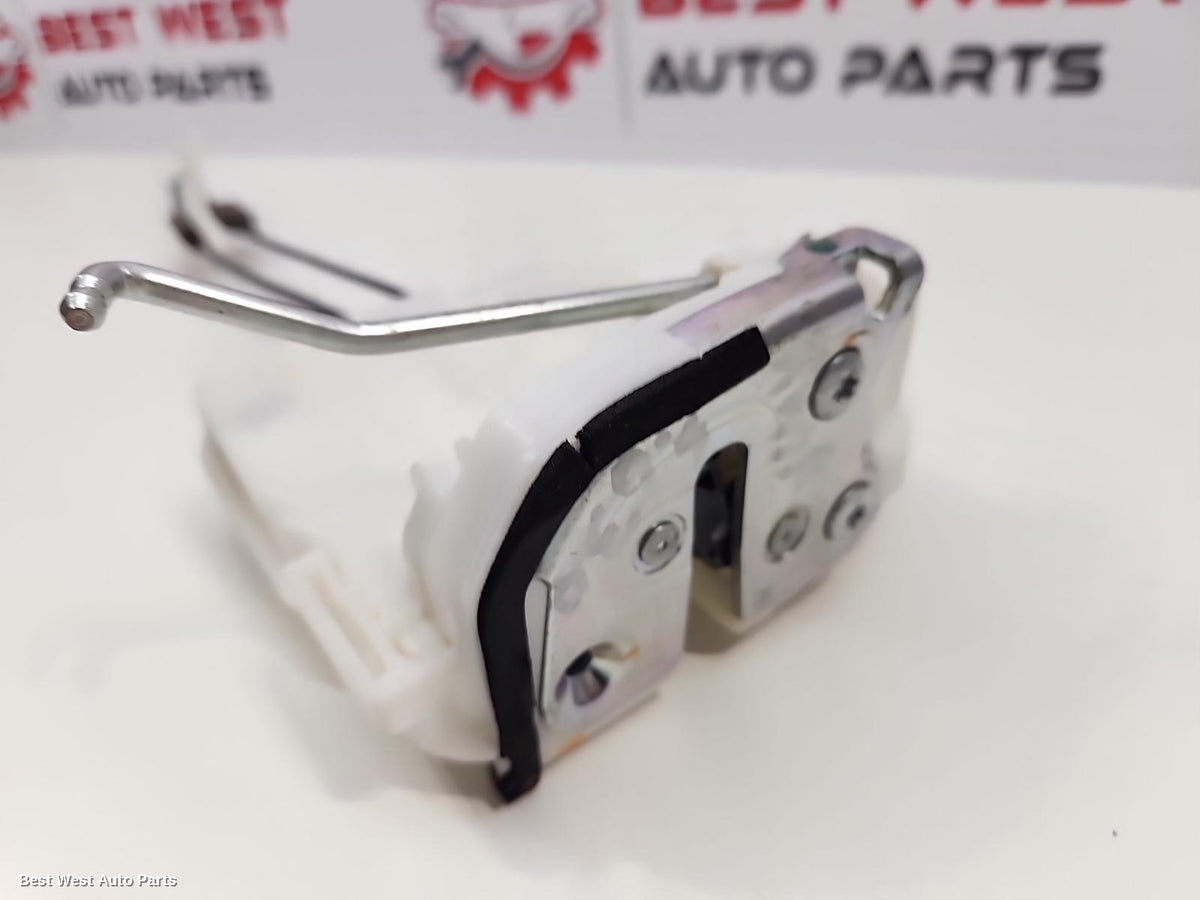 2020 MITSUBISHI TRITON Door/Boot/Gate Lock