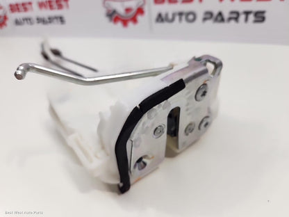 2020 MITSUBISHI TRITON Door/Boot/Gate Lock