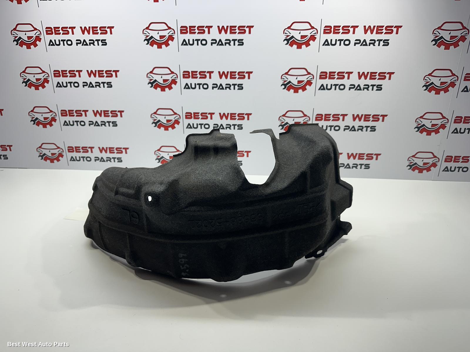 2024 TOYOTA YARIS CROSS Left Guard Liner