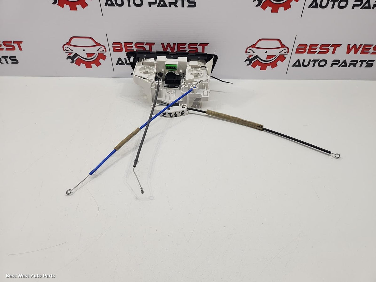2022 MITSUBISHI MIRAGE Heater/Ac Controls
