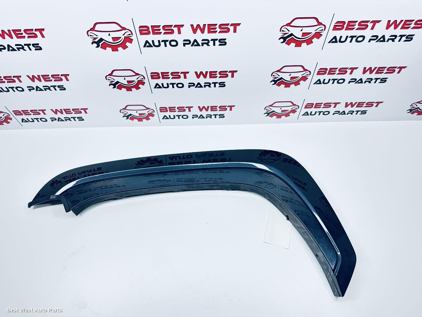 2024 MITSUBISHI TRITON Wheel Arch Flare