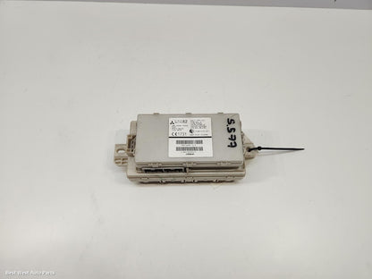 2015 MITSUBISHI MIRAGE Fuse Box