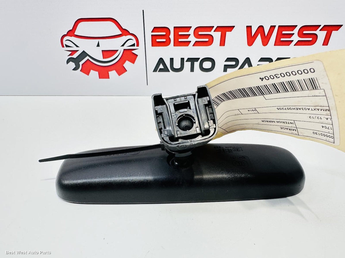 2014 MITSUBISHI MIRAGE Interior Mirror