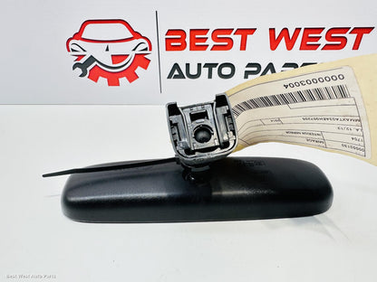 2014 MITSUBISHI MIRAGE Interior Mirror
