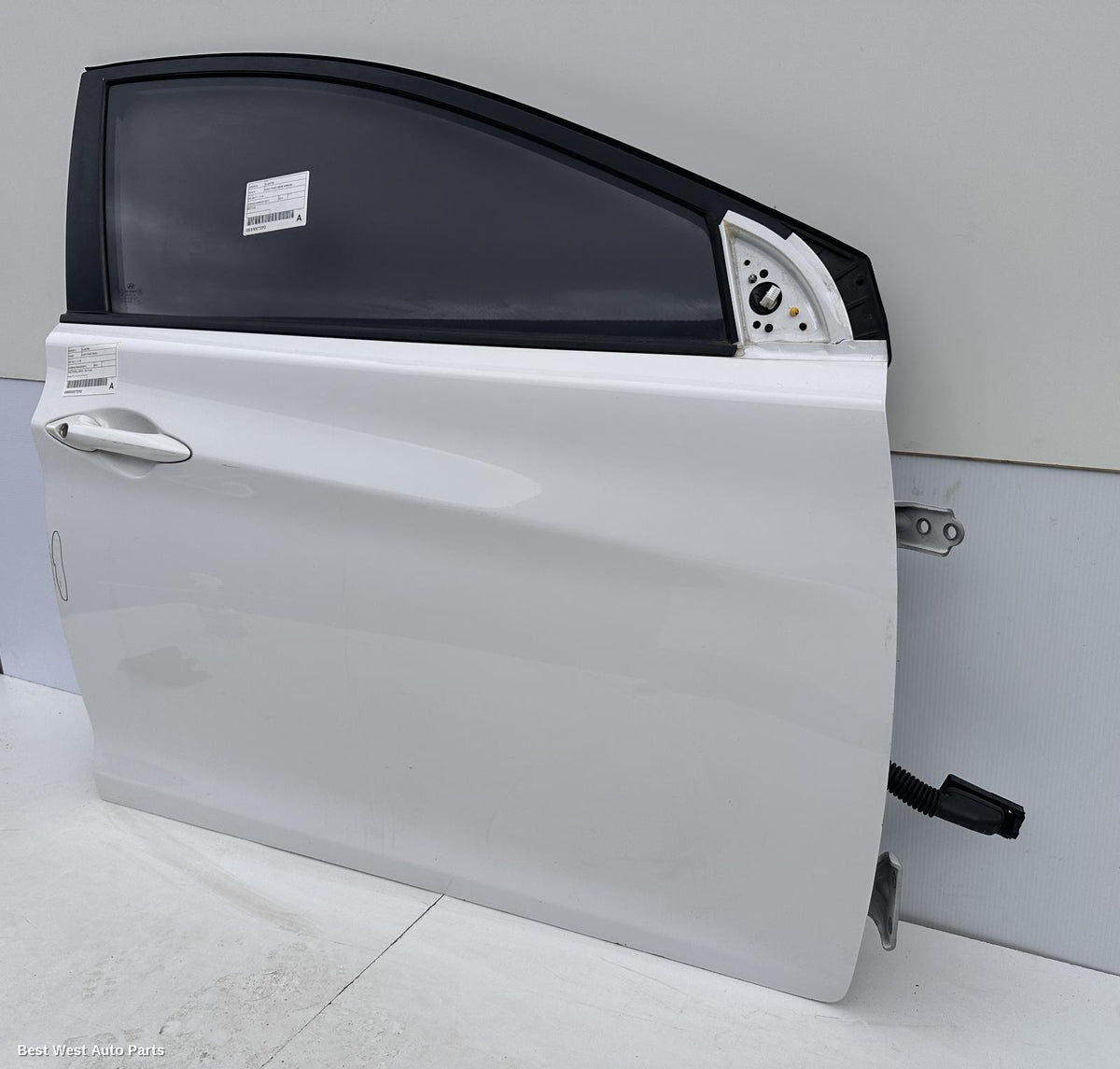 2012 HYUNDAI ELANTRA Right Front Door