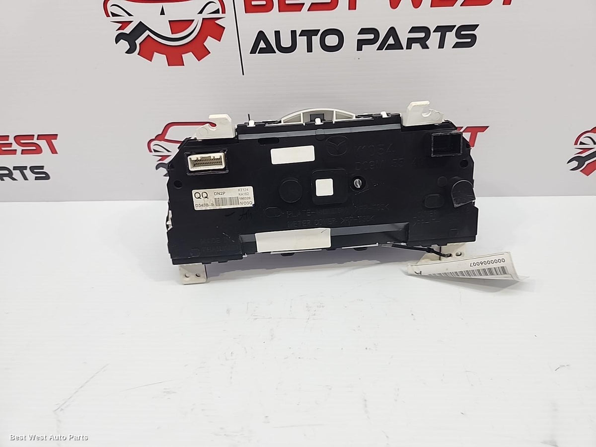 2019 MAZDA CX3 Instrument Cluster