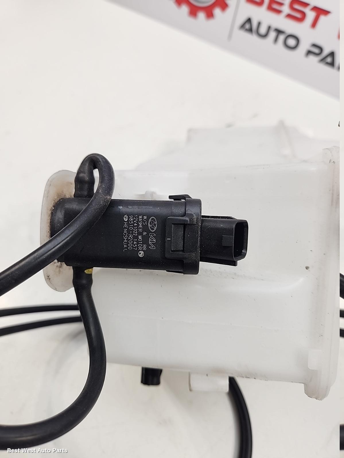 2025 HYUNDAI TUCSON Washer Bottle