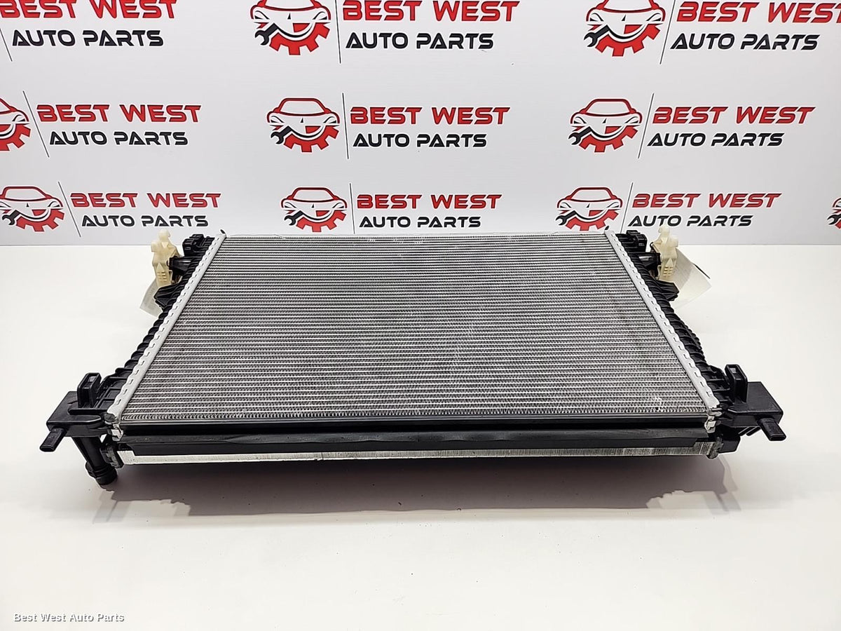 2024 VOLKSWAGEN T-ROC Radiator