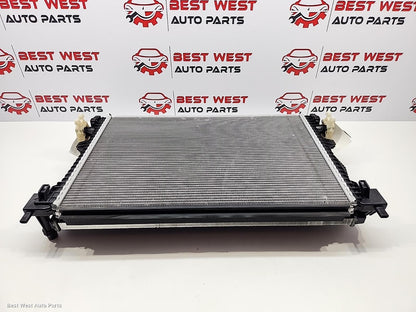 2024 VOLKSWAGEN T-ROC Radiator