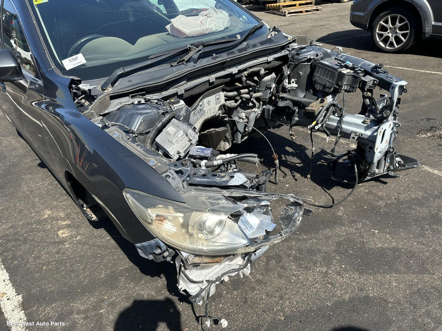 2014 MAZDA 6 Left Driveshaft