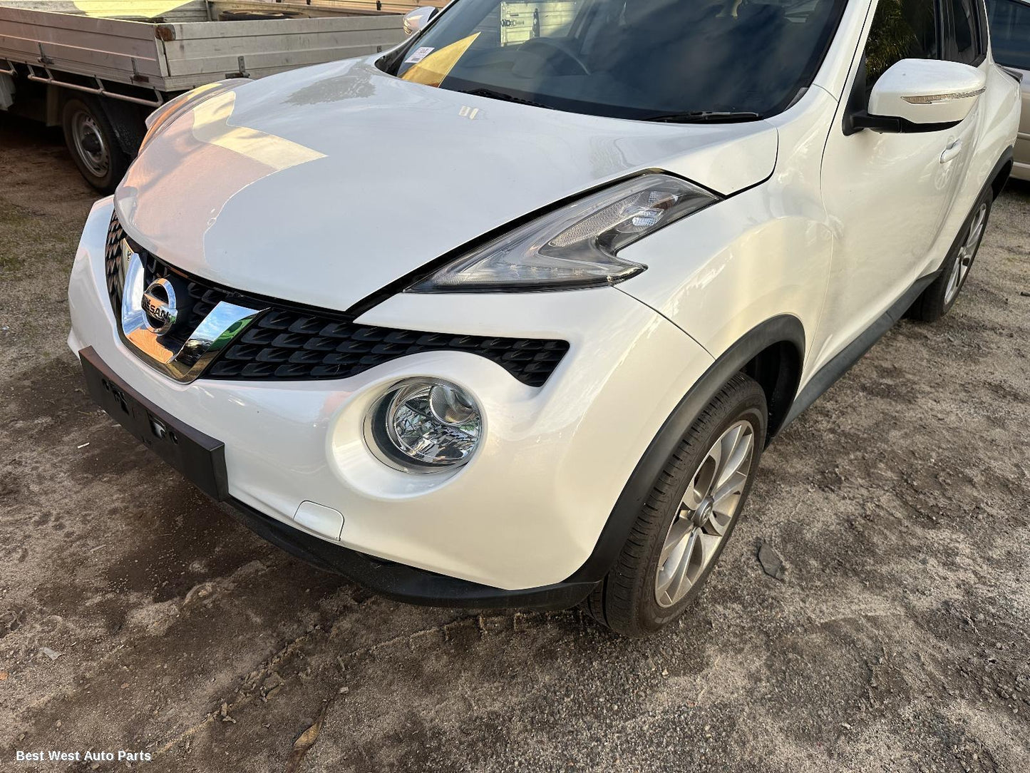 2015 NISSAN JUKE Left Headlamp