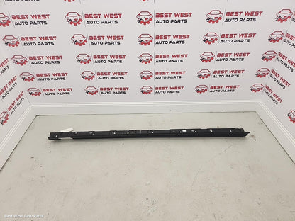 2024 TOYOTA RAV4 Side Step/Skirt