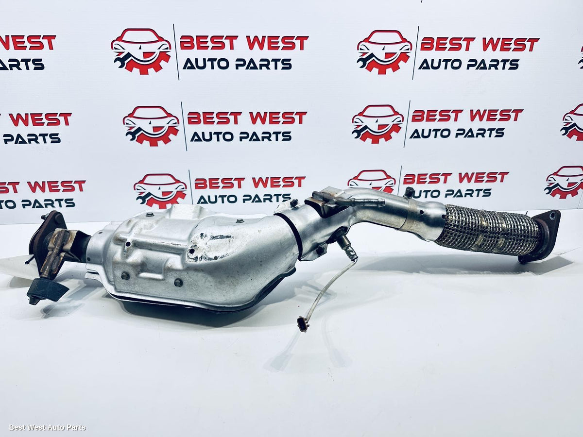 2022 MITSUBISHI OUTLANDER Catalytic Converter