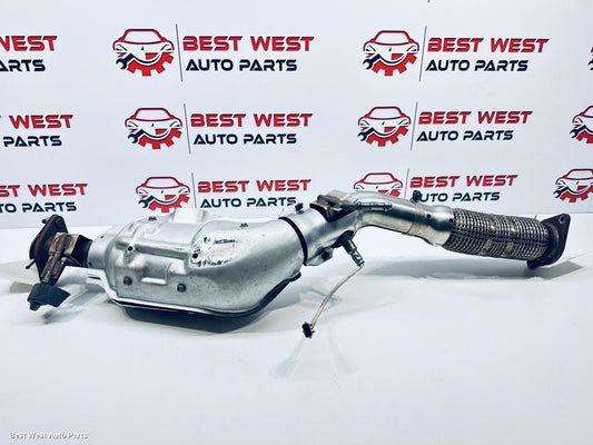 2022 MITSUBISHI OUTLANDER Catalytic Converter