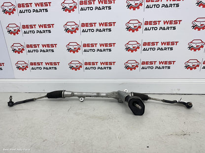 2021 MAZDA 3 Steering Box/Rack