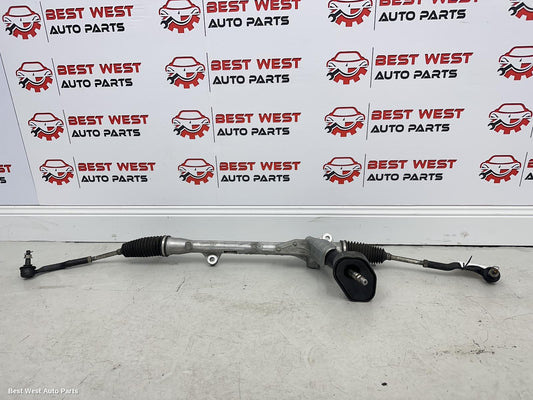 2021 MAZDA 3 Steering Box/Rack