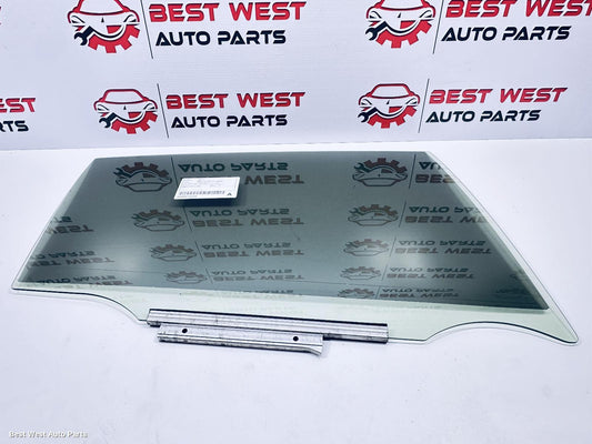 2014 TOYOTA RAV4 Right Rear Door Window