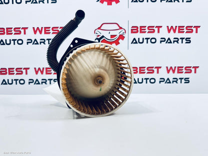 2018 NISSAN NAVARA Heater Fan Motor