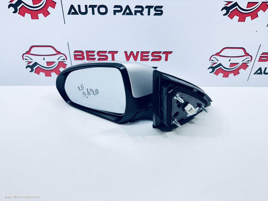 2018 HYUNDAI I30 Left Door Mirror