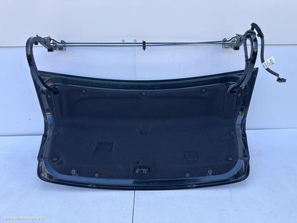 2013 HOLDEN CRUZE Bootlid/Tailgate