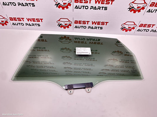 2016 HONDA CRV Left Rear Door Window