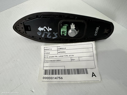 2021 TOYOTA COROLLA Antenna