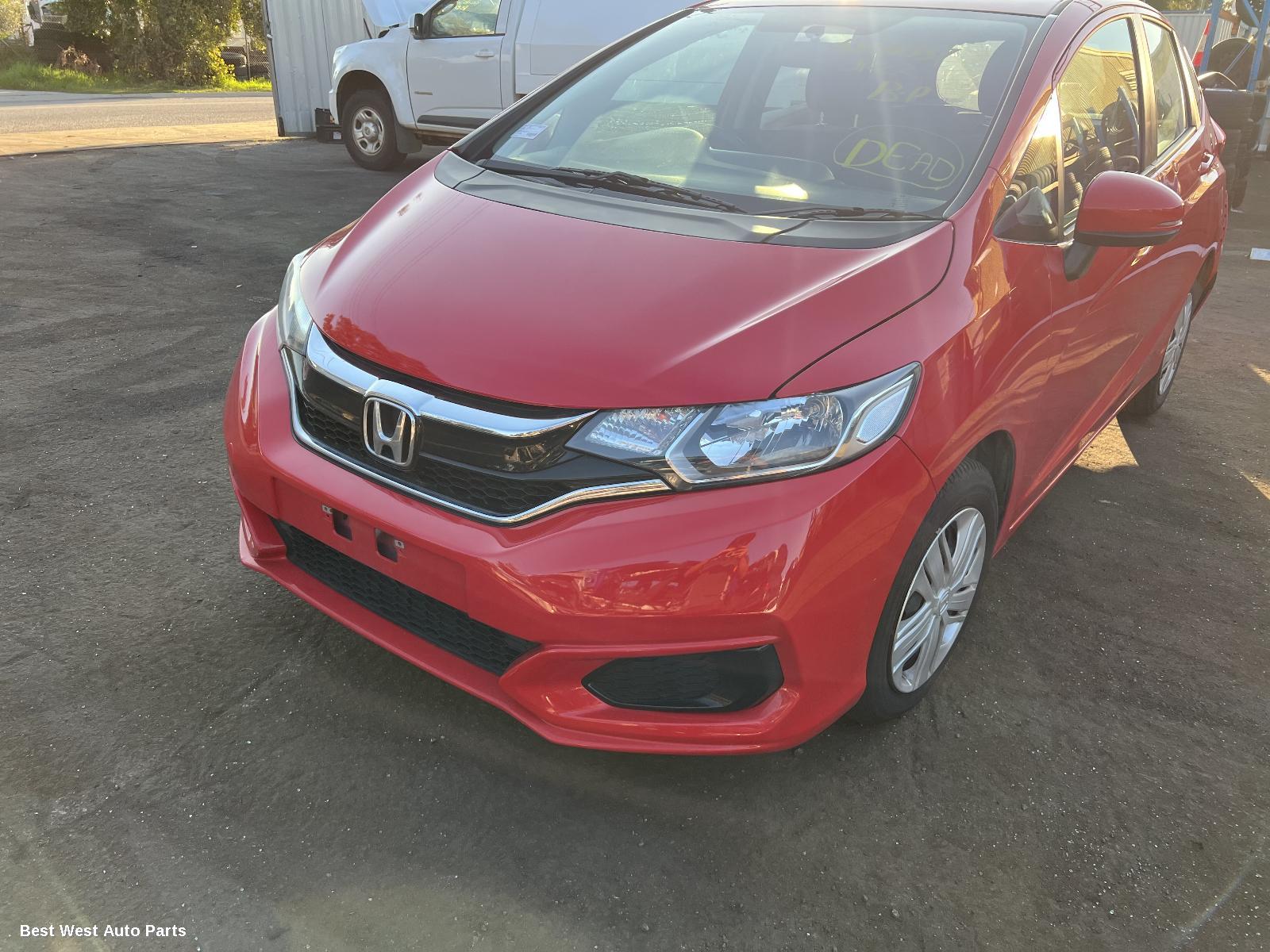 2020 HONDA JAZZ Steering Column