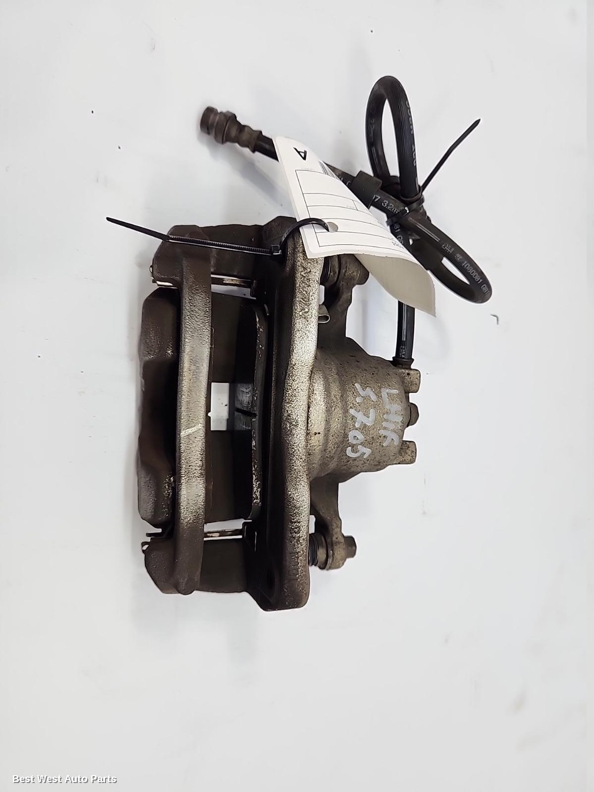 2019 MITSUBISHI ECLIPSE CROSS Caliper