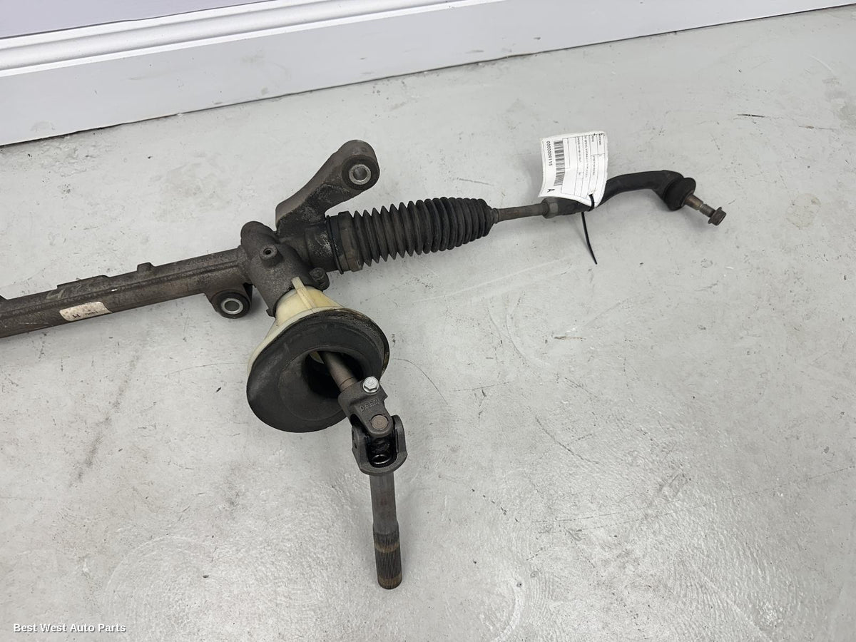 2007 MAZDA 2 Steering Box/Rack