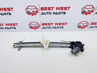 2023 SUZUKI VITARA Left Front Window Reg/Motor