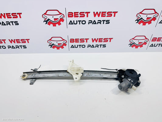 2023 SUZUKI VITARA Left Front Window Reg/Motor