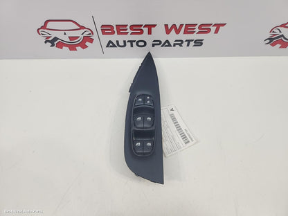 2019 NISSAN QASHQAI Pwr Dr Wind Switch