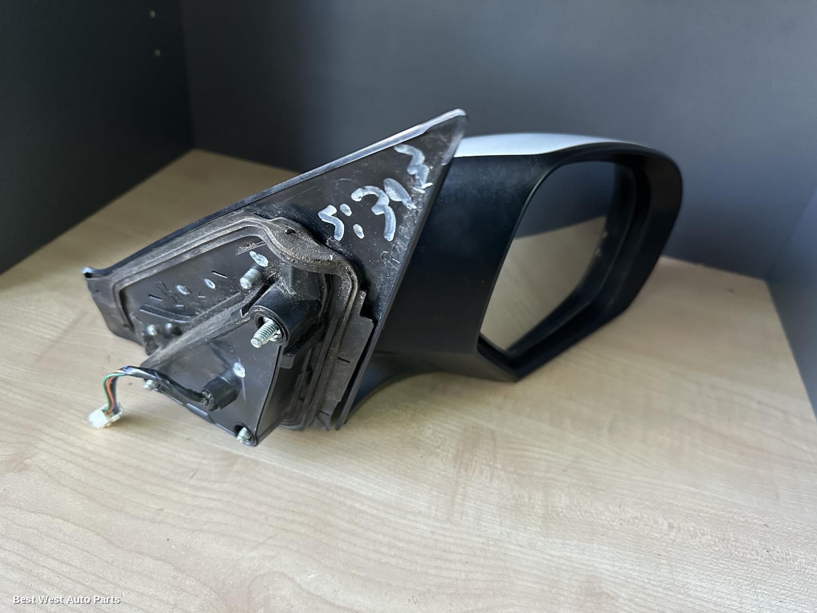 2012 SUZUKI SWIFT Right Door Mirror
