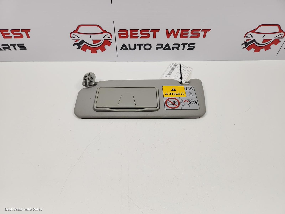 2016 SUZUKI S-CROSS Sunvisor