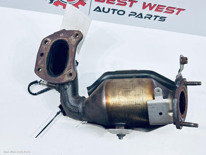 2021 TOYOTA CAMRY Catalytic Converter