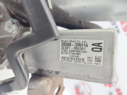 2015 NISSAN PULSAR Steering Column