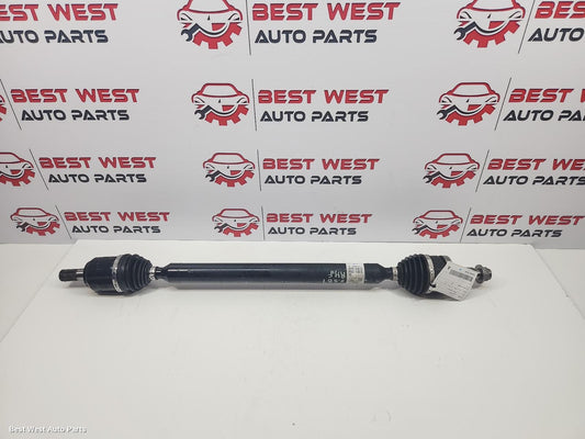 2019 HYUNDAI TUCSON Right Driveshaft