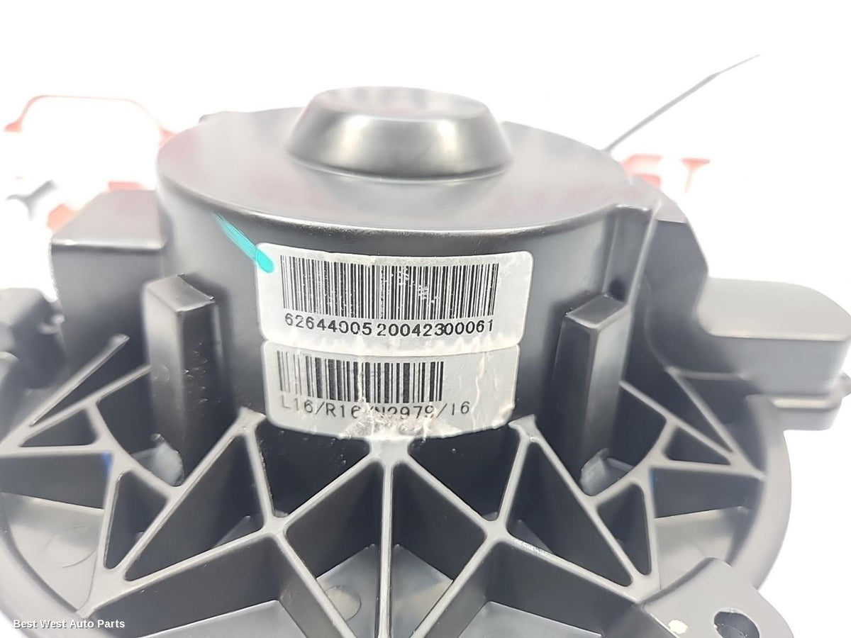 2020 MG MG3 Heater Fan Motor