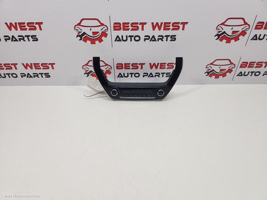 2021 TOYOTA COROLLA Heater/Ac Controls
