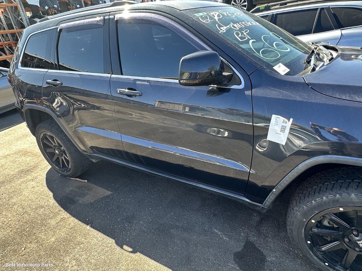 2013 JEEP GRANDCHEROKEE Left Rear Trailing Arm