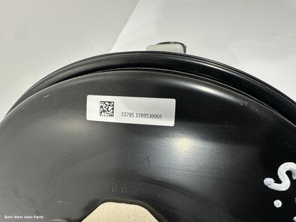 2011 MAZDA 6 Brake Booster