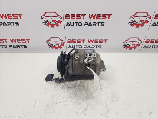 2015 MITSUBISHI PAJERO A/C Compressor
