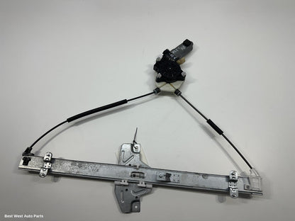 2015 HYUNDAI ILOAD/IMAX Right Front Window Reg/Motor