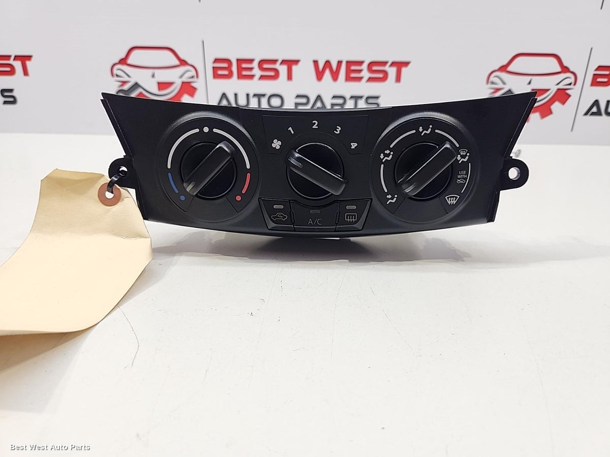 2013 SUZUKI SWIFT Heater/Ac Controls