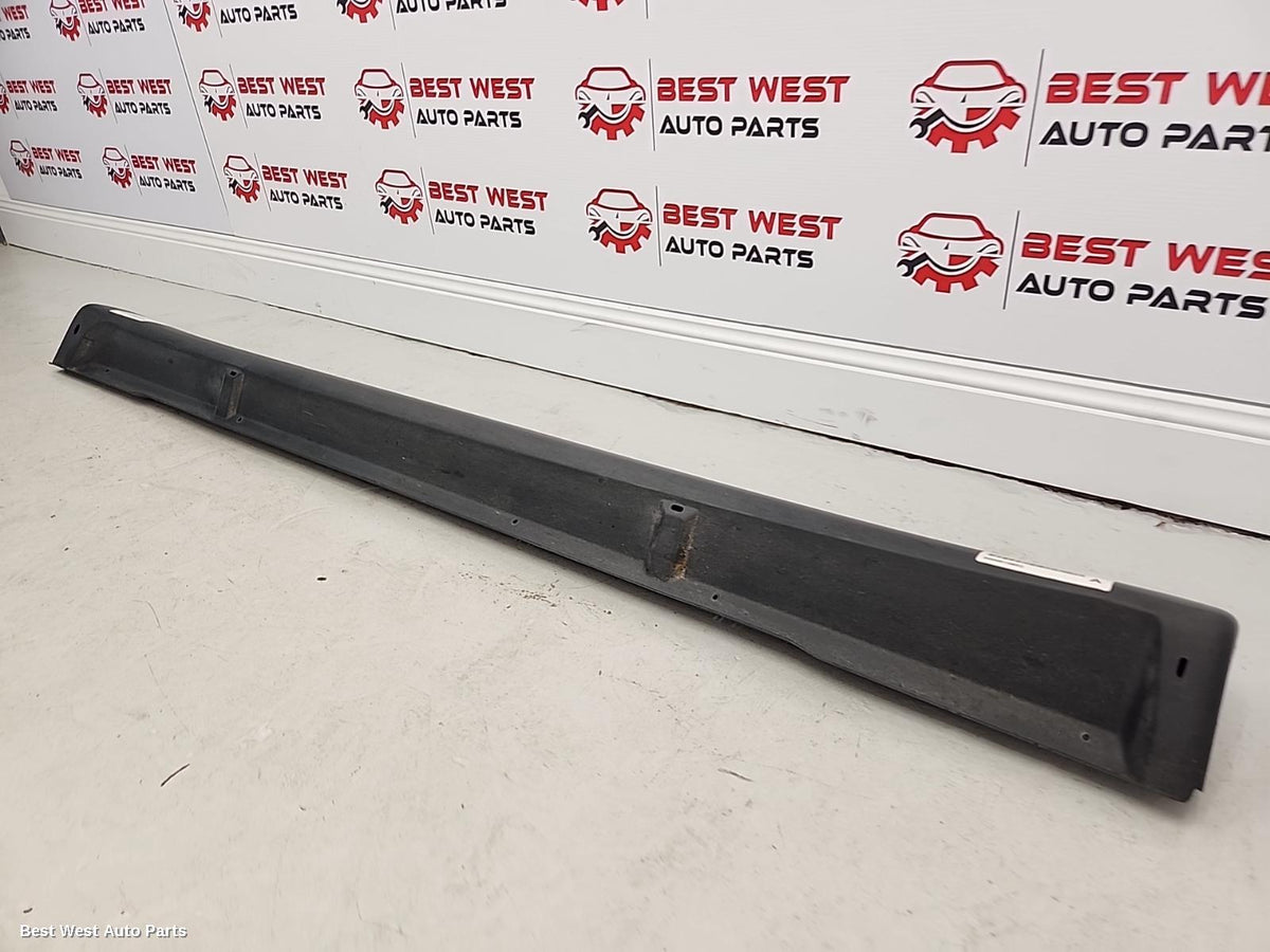2015 MITSUBISHI OUTLANDER Side Step/Skirt