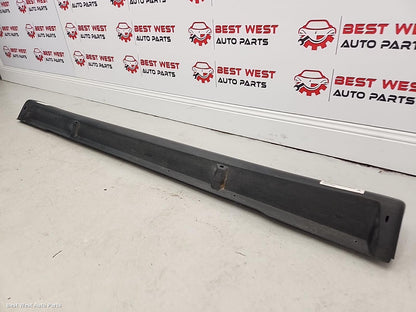 2015 MITSUBISHI OUTLANDER Side Step/Skirt