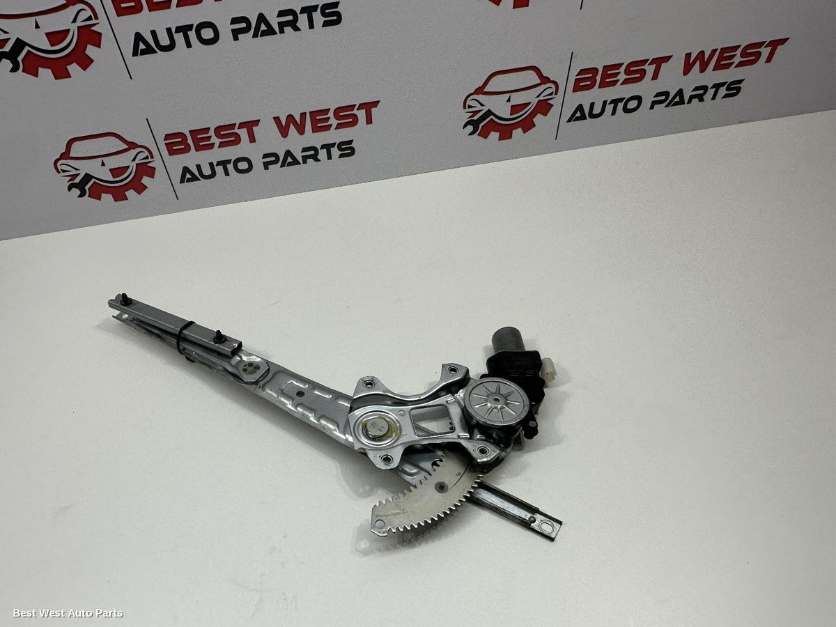 2021 MITSUBISHI TRITON Left Front Window Reg/Motor
